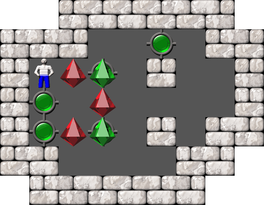 Sokoban Homz Levels level 64